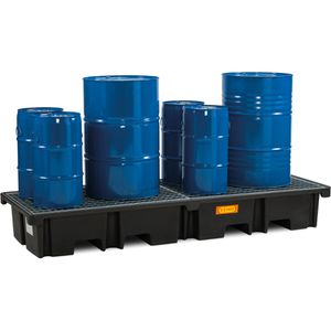 Produktbild für Auffangwanne CEMO 425/4e, 11264, aus Polyethylen