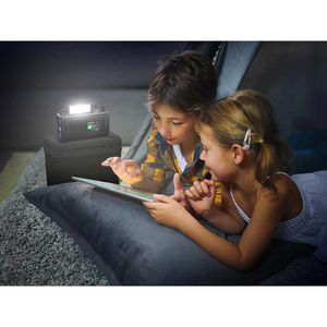 Produktbild für Radio Sandberg Survivor DAB All-in-1 20000, DAB+