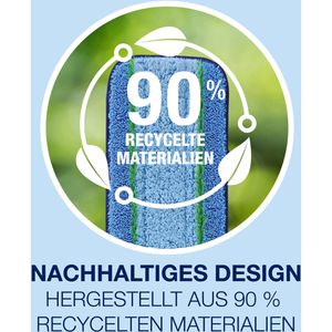 Produktbild für Wischbezug Bona Mikrofaser Deep Clean Pad