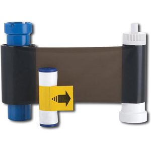 Produktbild für Farbband Magicard MA 1000K, schwarz