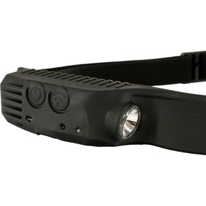 Produktbild für Stirnlampe Bemko C49-LTC01 LED, wiederaufladbar
