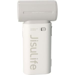 Produktbild für Ventilator JisuLife FHL09ROGY, Fan 9, grau, Ø 2cm