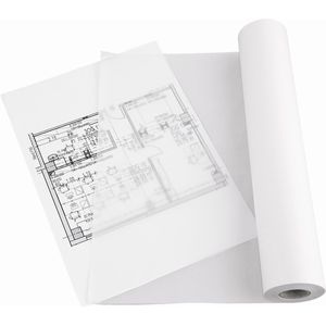 Produktbild für Skizzenrolle Hahnemühle 10620003, 33cm x 50m