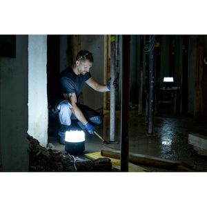 Produktbild für Baustrahler Brennenstuhl BF 5050 M, Netzbetrieb mit 5 m Kabel