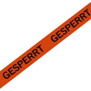 Produktbild für Packband WIHEDÜ PP, Gesperrt