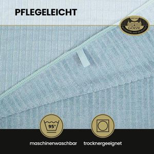 Produktbild für Geschirrtuch Gözze Poliertuch Set, 50 x 70 cm