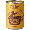 Nabio Fertiggericht Jackfruit Gulasch, Bio, vegan, 400g