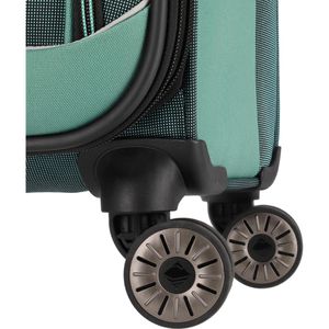 Produktbild für Koffer Travelite Viia, erweiterbar, eukalyptus