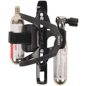 Fahrrad-Flaschenhalter Zefal Pulse Z2i Kit, schwarz