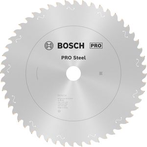 Kreissägeblatt Bosch PRO Steel, 2608844867