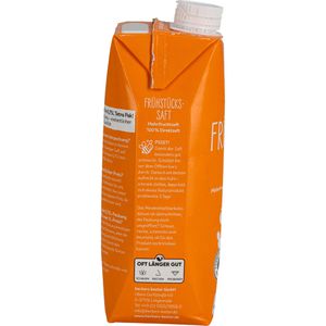Produktbild für Saft Beckers Bester Frühstückssaft, ohne Zuckerzusatz