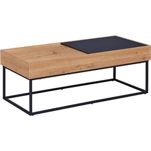 Couchtisch Inter-Link 20011035, Holz / Metall artisan eiche