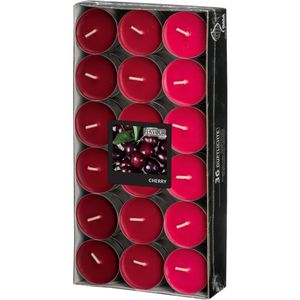 Duftkerzen Gala Flavour 030685120, Kirsche