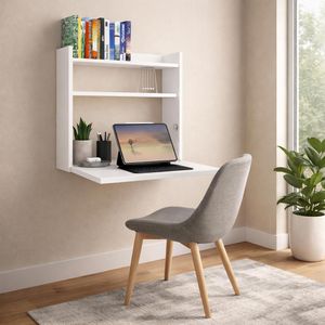 Produktbild für Wandschreibtisch VCM Dralis 918615