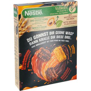 Produktbild für Cornflakes Nestle Lion Triple Crunchy, 300 g
