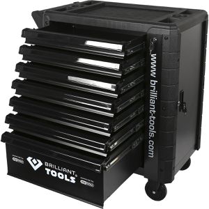 Produktbild für Werkzeugwagen Brilliant-Tools BT153225