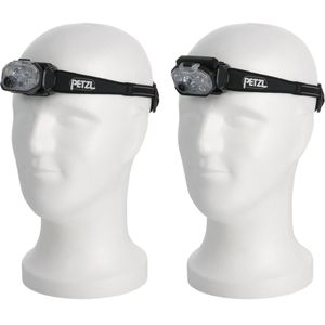 Produktbild für Stirnlampe Petzl Swift RL Classic LED, wiederaufladbar
