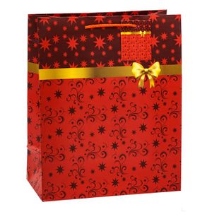 Produktbild für Geschenktüte TSI 83319 Weihnachten Serie 9