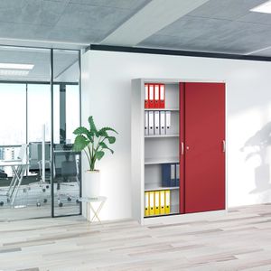 Produktbild für Schiebetürenschrank CP-Möbel Acurado, 2040-00, abschließbar