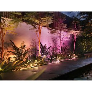 Produktbild für Gartenstrahler Philips-Hue Amarant, mit 20W LED
