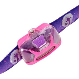 Produktbild für Stirnlampe Petzl Tikkid LED, mit Batterie
