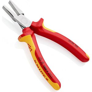 Produktbild für Flachzange Knipex 2006160, 160mm