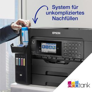 Produktbild für Multifunktionsgerät Epson EcoTank ET-16605