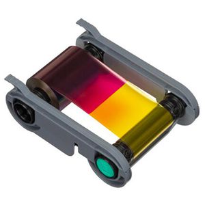 Farbband Evolis R5F208E100 YMCKO, color