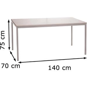 Produktbild für Besprechungstisch G-Office MTB.R.147