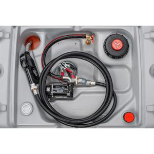 Produktbild für Tankanlage CEMO 11918, mobil, mit ADR-Zulassung