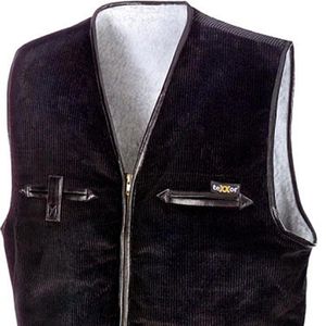 Produktbild für Arbeitsweste teXXor Breitcordweste Vega 4200