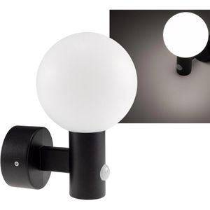Produktbild für Wandleuchte ChiliTec LAMU, aus Kunststoff, für außen (IP65)