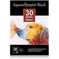 Aquarellblock Kunstify 600005, A4
