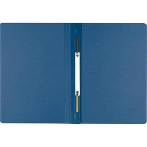 Produktbild für Schnellhefter Leitz 3005-00-35 Rapid, A5, blau