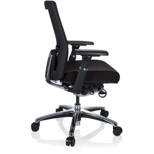 Produktbild für Bürostuhl hJh-OFFICE NOVA PRO ALU, 657651