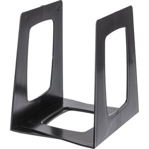 Produktbild für Buchstütze Jalema a64895599 Re-Solution, schwarz