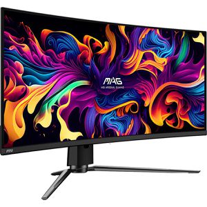 Produktbild für Monitor MSI MAG 341CQPDE QD-OLED, 34,18 Zoll