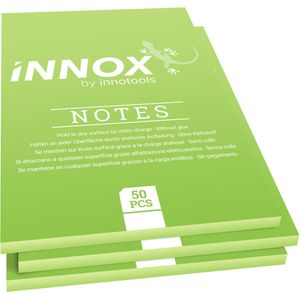 Haftnotizen Innox 32101482, grün