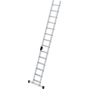 Anlegeleiter MUNK 40614, extrabreit, Länge 3,64m