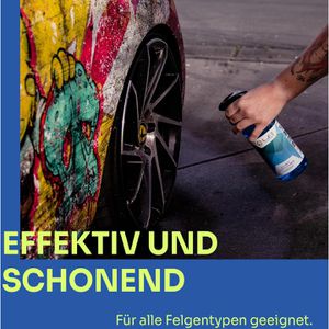Produktbild für Felgenreiniger Liquid-Elements Dust Cracker