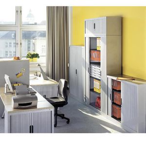 Produktbild für Rollladenschrank CP-Möbel Omnispace, aus Metall