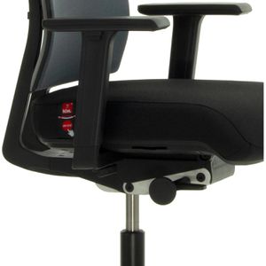 Produktbild für Bürostuhl Köhl ANTEO 5030 BASIC SlimLine, AIR-SEAT