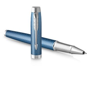 Produktbild für Tintenroller Parker IM Premium Blue Grey C.C.