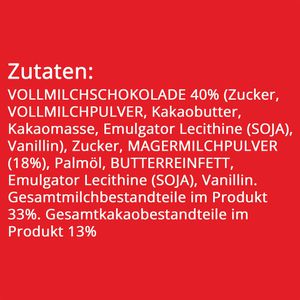 Produktbild für Schokoriegel Kinder Riegel