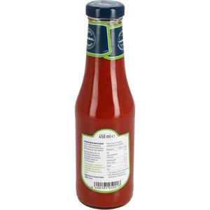 Produktbild für Ketchup Born Tomatenketchup, Tomatenmarkanteil 84%