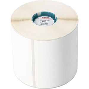 Produktbild für Thermoetiketten Niimbot weiß