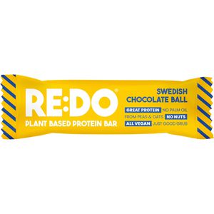 Produktbild für Proteinriegel REDO Plant Based Protein Bar, 18 Riegel