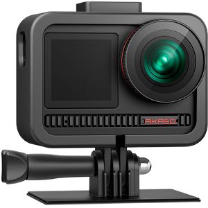 Produktbild für Action-Cam Akaso Brave 8 Sport Kit, wasserdicht bis 10m