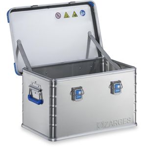 Produktbild für Alubox Zarges Eurobox 40702, 60 Liter