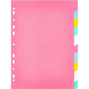 Produktbild für Register TSI 64510, A4, blanko